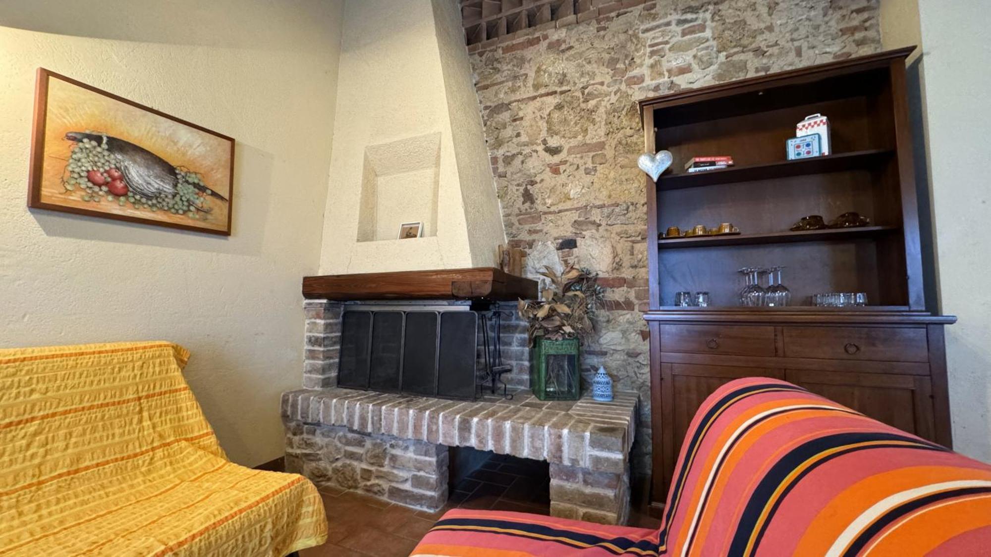 Agriturismo Soiano Famiglia Rolfini Montaione Room photo