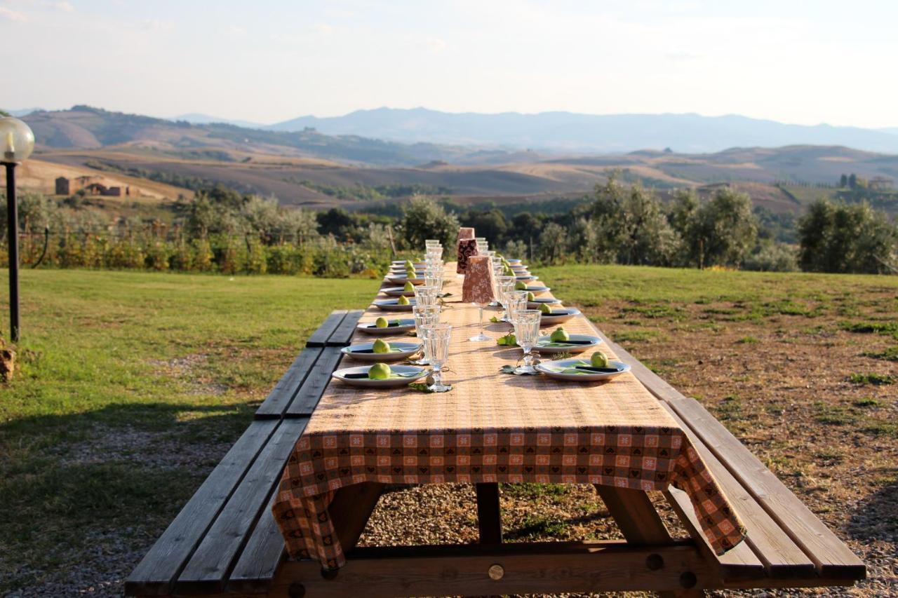 Agriturismo Soiano Famiglia Rolfini Montaione Exterior photo