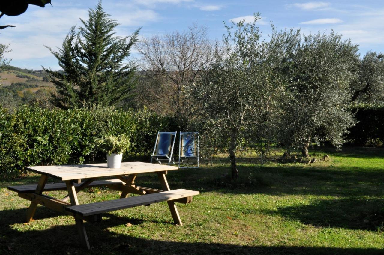 Agriturismo Soiano Famiglia Rolfini Montaione Exterior photo